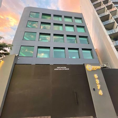 Aparthotel Punto Lofts Periferico Sur Ciudad de México Exteriér fotografie