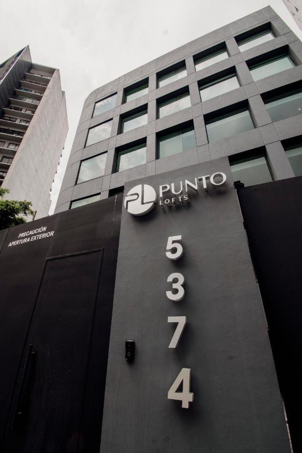 Aparthotel Punto Lofts Periferico Sur Ciudad de México Exteriér fotografie