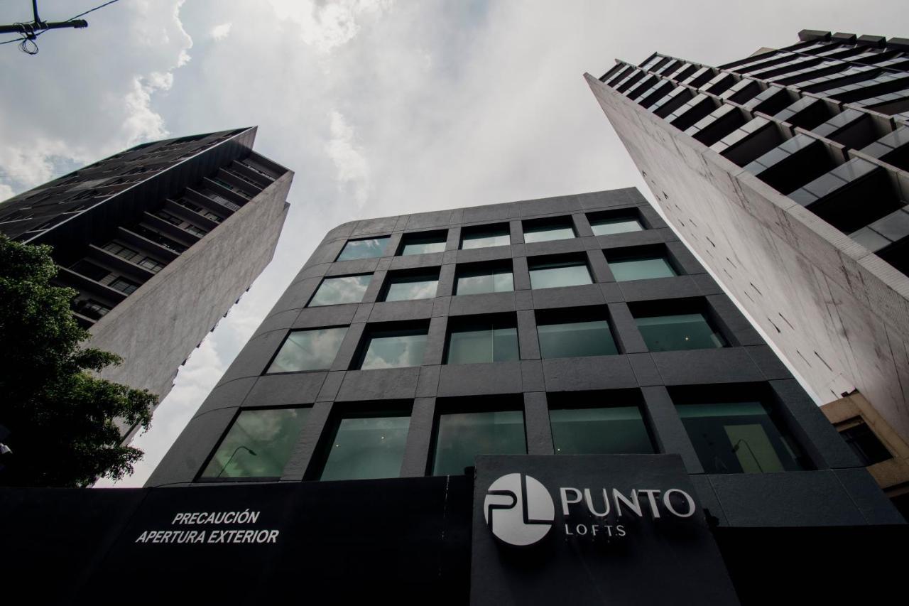 Aparthotel Punto Lofts Periferico Sur Ciudad de México Exteriér fotografie