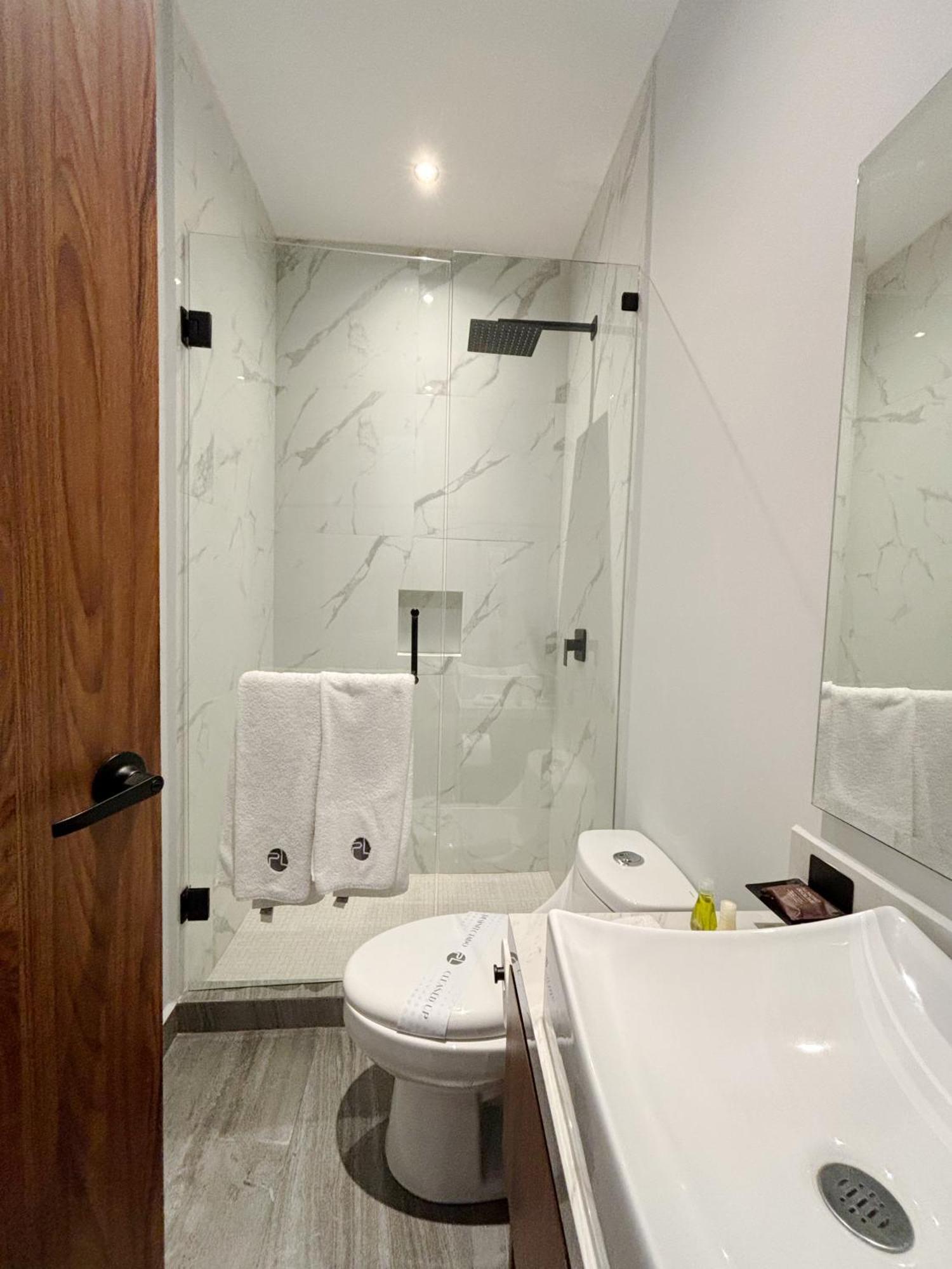 Aparthotel Punto Lofts Periferico Sur Ciudad de México Exteriér fotografie