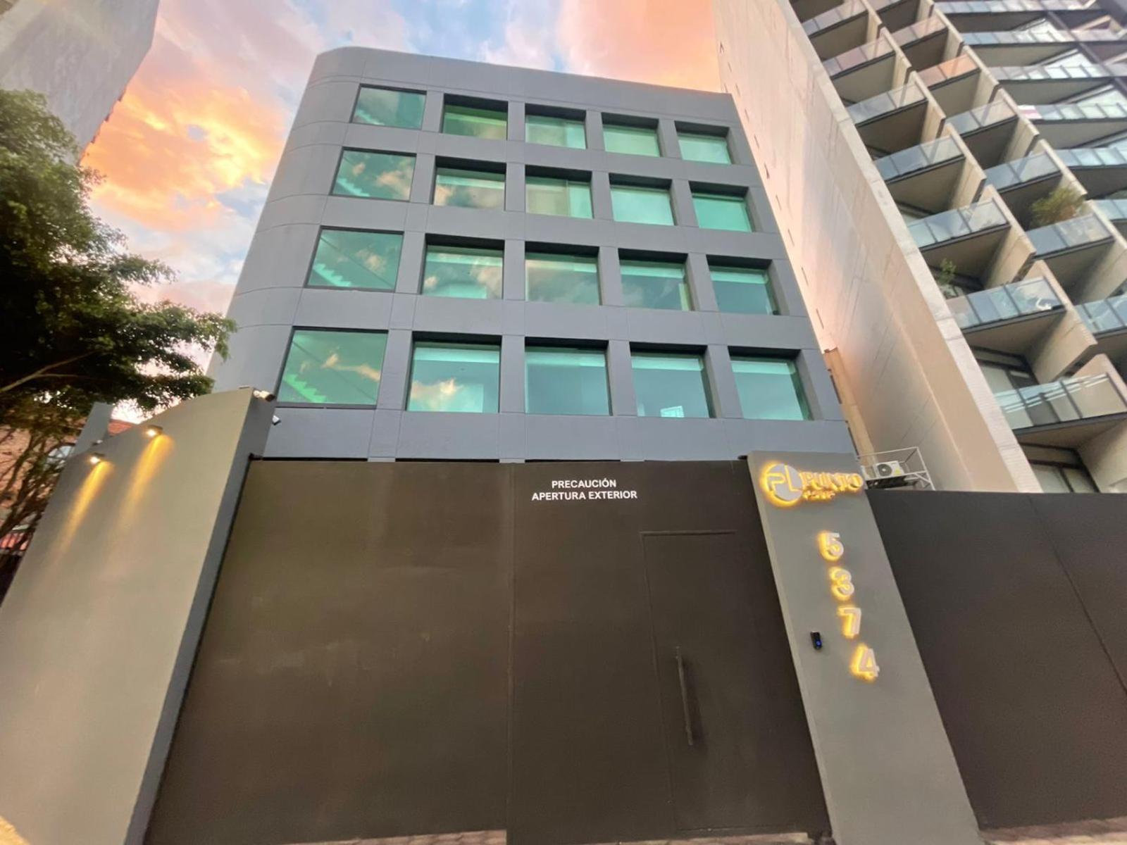 Aparthotel Punto Lofts Periferico Sur Ciudad de México Exteriér fotografie